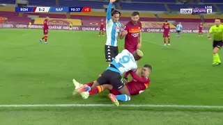 Victor Osimhen vs Roma