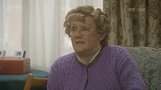 Was I a surprise, mammy? | Mrs. Brown's Boys