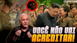 5 coisas que só acontecem na Coreia do Norte!