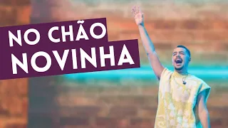 "No Chão Novinha": Pedro Sampaio canta parceria com Anitta no Faustão