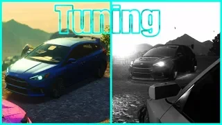 Need For Speed Payback [ Tuning ]  Ford Focus RS # 25