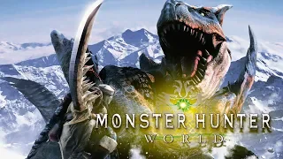 Monster Hunter World  -  ВЫШЛА НА PC! - ЭТО ШИКАРНО!