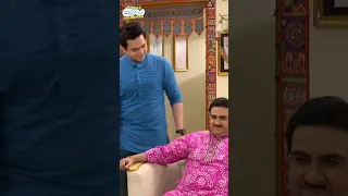 Father After Exam! #tmkoc #comedy #viral #trending #funny #jethalal #exam #reels #friends