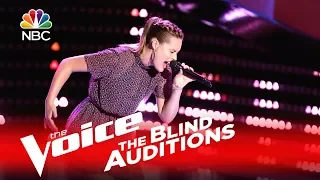 Hannah Huston - Unaware (The Voice Blind Audition 2016)