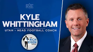 Utah HC Kyle Whittingham Talks Pac-12’s Future, ’22 Season & More with Rich Eisen | Full Interview