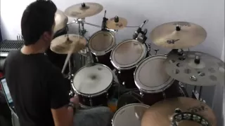 Hector Moreno - Disturbed - Down With The Sickness (Drum Cover)