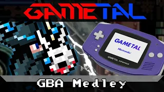 GaMetal Boy Advance (Game Boy Advance Medley) - GaMetal Remix