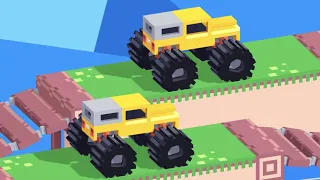 Fancade  drive mad monster monstertrucks gameplay video game 66