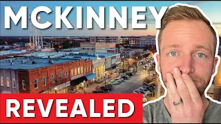 2023 Tour of MCKINNEY TEXAS | What’s it like to live in McKinney, Texas?