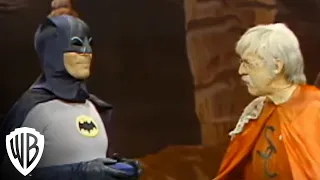 Legends of the Superheroes | Batman And The Scarlet Cyclone | Warner Bros. Entertainment