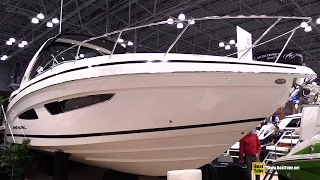 2015 Regal 32 Express Motor Yacht - Walkaround - 2015 New York Boat Show