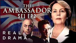 Classic British Crime Drama TV Series I The Ambassador SE1 EP2 I Real Drama