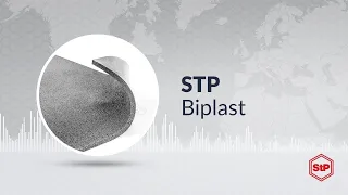 StP Biplast - noise absorber