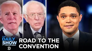 Road to the Convention | The Daily Show