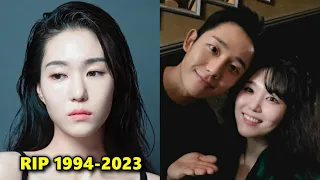Snowdrop Actress Park Soo Ryun Passed Away at 29 Years Old 😭