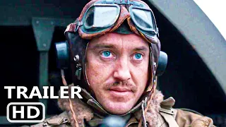 THE FORGOTTEN BATTLE Trailer (2021) Tom Felton, Drama Movie