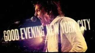 Paul McCartney - Good Evening New York City