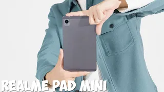 Realme Pad Mini обзор характеристик