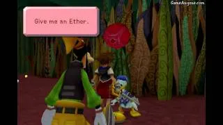 Let's Play Kingdom Hearts - Part 6: Wonderland[1/2]