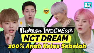 NCT DREAM Ribut Demi Gelar JAGOAN Bahasa Indonesia | GTBIW w/ NCT DREAM