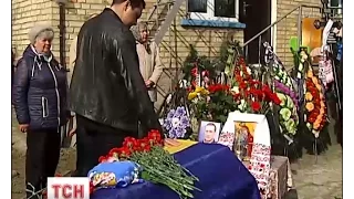 На Київщині поховали сапера батальйону «Київська Русь»