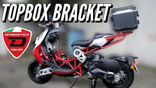 ITALJET Dragster TOPBOX BRACKET