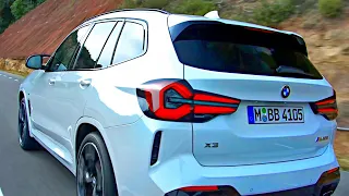 All-new 2022 BMW X3 - 2022 BMW X3 M Facelift - Sporty Compact SUV! (Interior and Exterior)