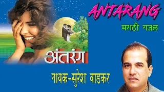 Antarang - Marathi Gazal By Suresh Wadkar || Marathi Super Hit Gazals