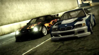 NEED FOR SPEED: MOST WANTED FINAL RACE (FORD MUSTANG GT VS BMW M3 GTR) (PC) (1440pᴴᴰ 60 ᶠᵖˢ)
