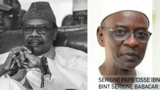 Les derniers moments de Serigne pape malick sy une entretien exclusif avec Serigne pape cissé le 24