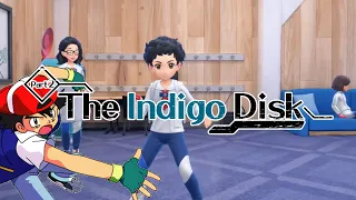 NEW Throwing Styles in Pokémon Scarlet and Violet: The Indigo Disk DLC