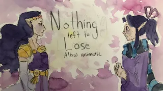 A Link Between Worlds - Nothing Left To Lose animatic/pmv