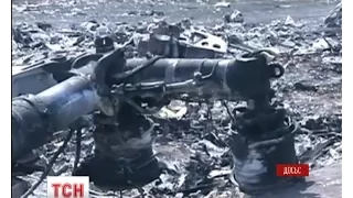 ГПУ планує завершити розслідування катастрофи рейсу MH17 до кінця року