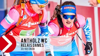 RELAIS DAMES - ANTHOLZ WC 2020