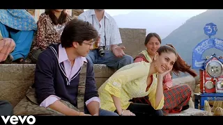 Yeh Ishq Haaye Baithe 4K Video Song | Jab We Met | Shahid Kapoor, Kareena Kapoor | Shreya Ghoshal