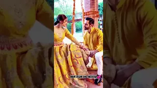 Murtasim and Meerab love😍|| Murtasim khan || Tere waste falak se mai chand launga || #viral #shorts