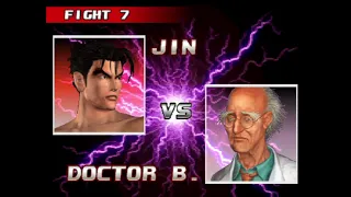 TEKKEN 3: First Online Rollback(!!) Session with Hey I'm Majin