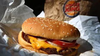 BK POV: What A Closing Shift Can Be Like Working At Burger King