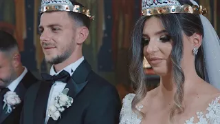 Clip nunta Medana si Razvan