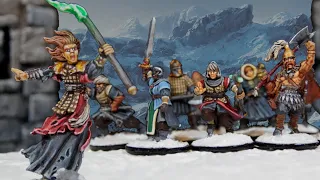 Is FROSTGRAVE the Best Skirmish game?  Assembling a warband for my FIRST GAME