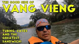 Tubing And More In Vang Vieng, Laos!