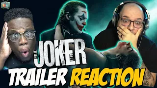 JOKER 2 TRAILER REACTION! Joker: Folie à Deux Teaser Trailer REACTION