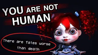 The Player's DARK SECRET - Poppy Playtime DEATH SCREEN Analysis (Poppy Playtime Chapter 2 Theory)