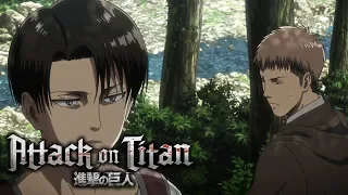 Survey Corps Capturing the Military Police & Jean losing his mind | Attack on Titan 3