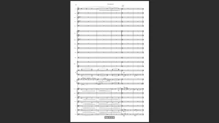 Greensleeves - Full Orchestra - Scorecast