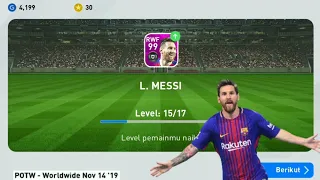 PES 2020 MOBILE NEW FEATURED PLAYERS PACK OPENING WORLDWIDE NOV 14 '19
