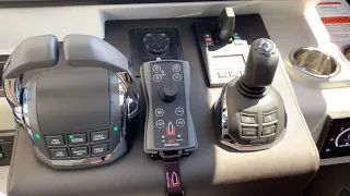 Dockmate® Volvo IPS install with the Dockmate Twist. Fully proportional joystick remote!
