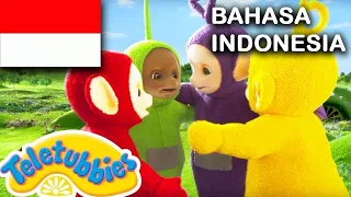 ★Teletubbies Bahasa Indonesia★ Berpelukan ★ Full Episode - HD | Kartun Lucu