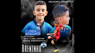 @breno_ribeirooficial Melhores Momentos 2024 | GERAÇÃO 2017 | SUB 7.