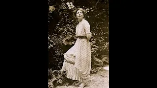 Mary Danvers Stocks on Christabel Pankhurst